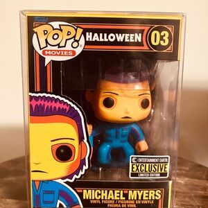 Funko Pop! Vinyl Halloween Michael Myers #03 Entertainment Earth Exclusive